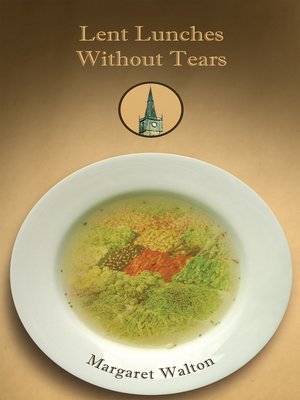 cover image of Lent Lunches Without Tears